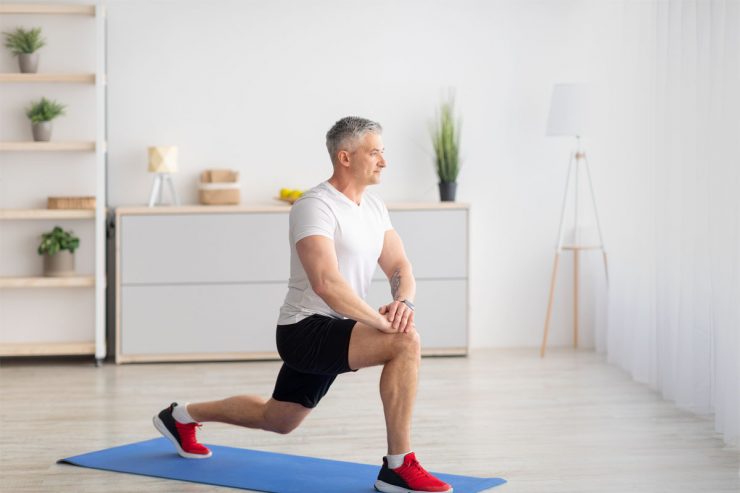 Exercises to Help Seniors Balance Better - Mobility Center