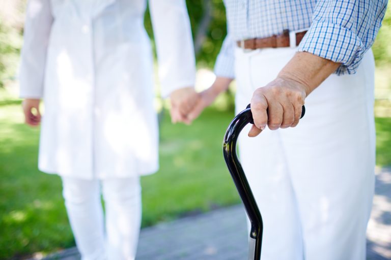 how-to-walk-with-a-cane-after-hip-surgery-mobility-center